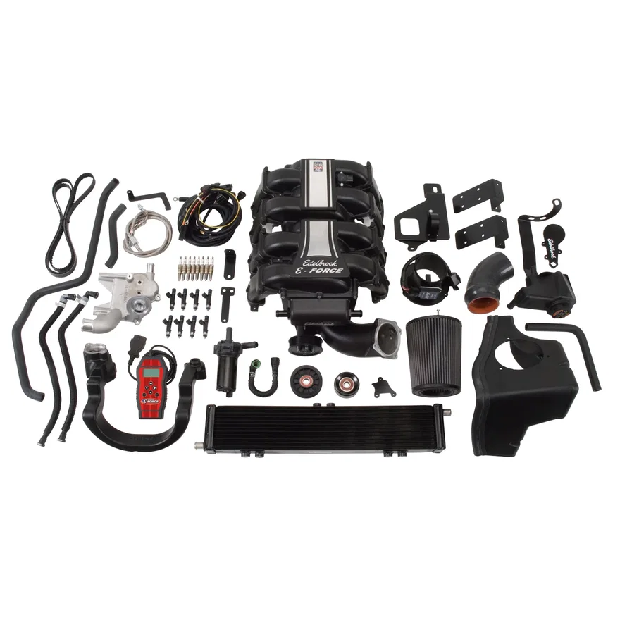 E-Force Supercharger for 2004-08 Ford F-150 5.4L 3V