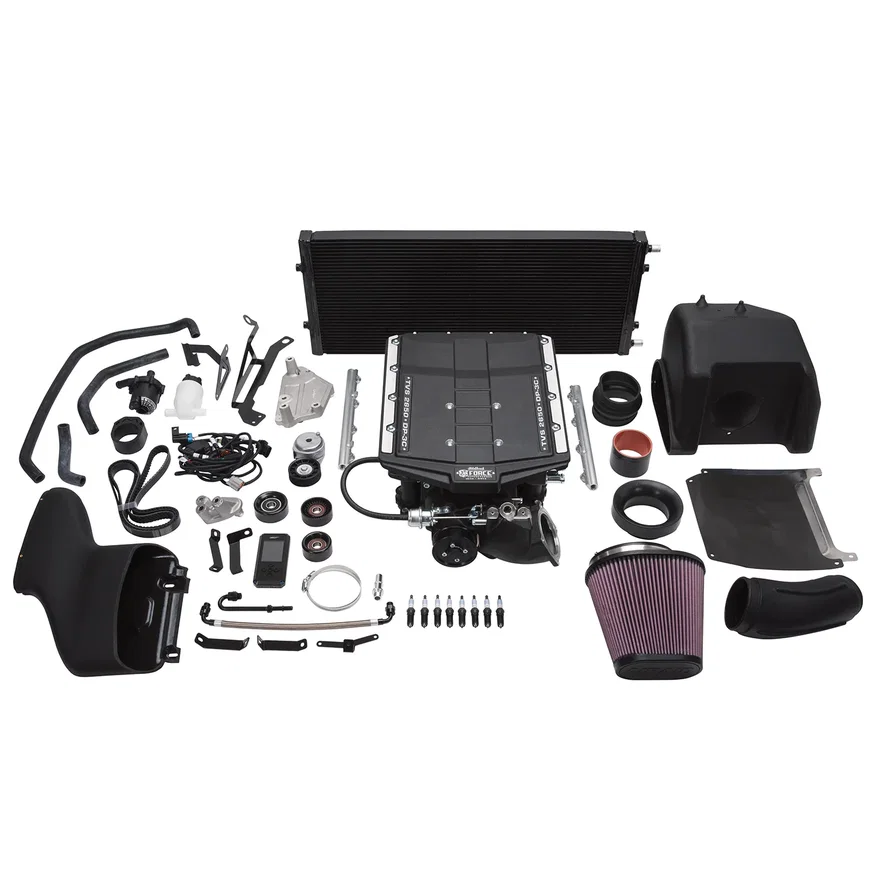 E-Force Supercharger for 2018 Ford F150 w/Gen III 5.0L Coyote engine