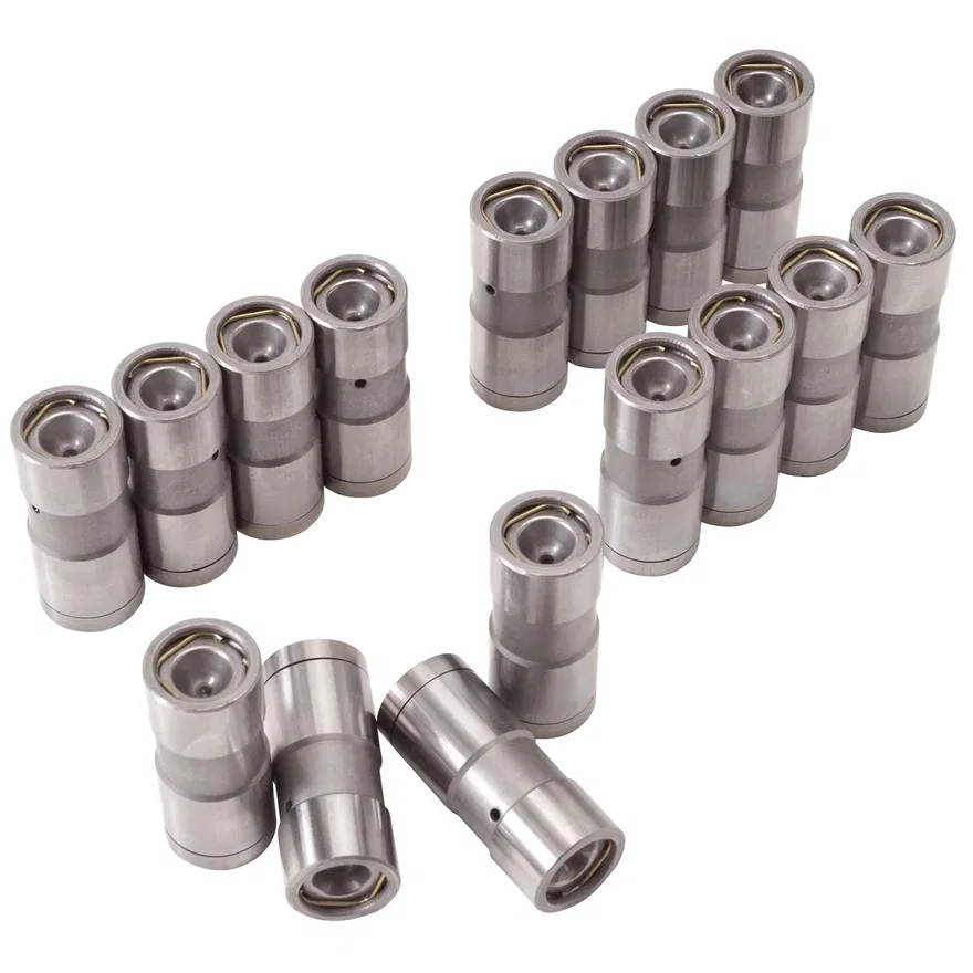Peformer-Plus Hydraulic Flat Tappet Lifters