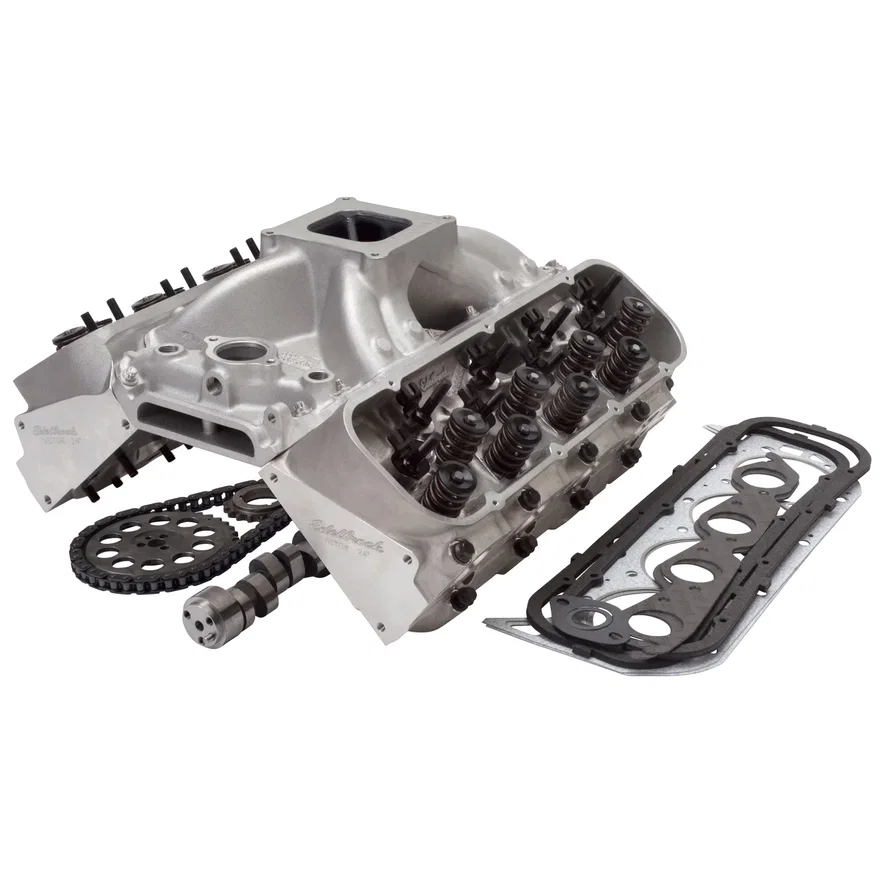 Performer RPM Top End Kit for S/B Chevy