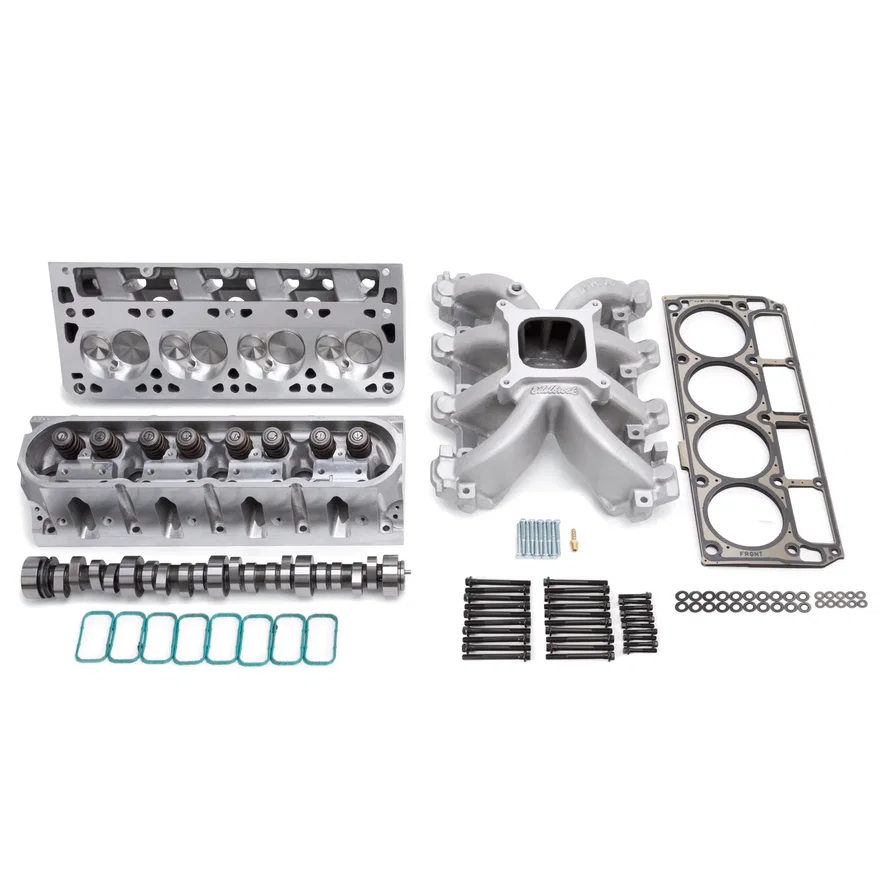 Victor Top End Kit for S/B Chevy LS2