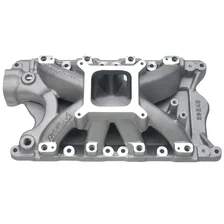 Super Victor EFI Small Block Ford 351W Intake Manifold image 1
