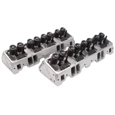 Small-Block Chevy E-Series Cylinder Head E-210 Hydraulic Roller Cam image 1