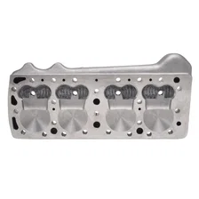 Flathead Ford Cylinder Head With Script Logo image 2