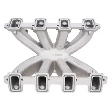 Super Victor Small-Block Chevy LS3 4150 Carburetor Intake manifold image 2