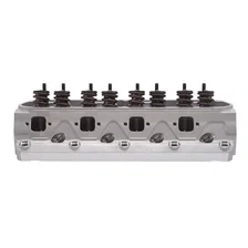 Small-Block Ford E-205 Cylinder Head w/ Hydraulic Roller Camshaft image 2