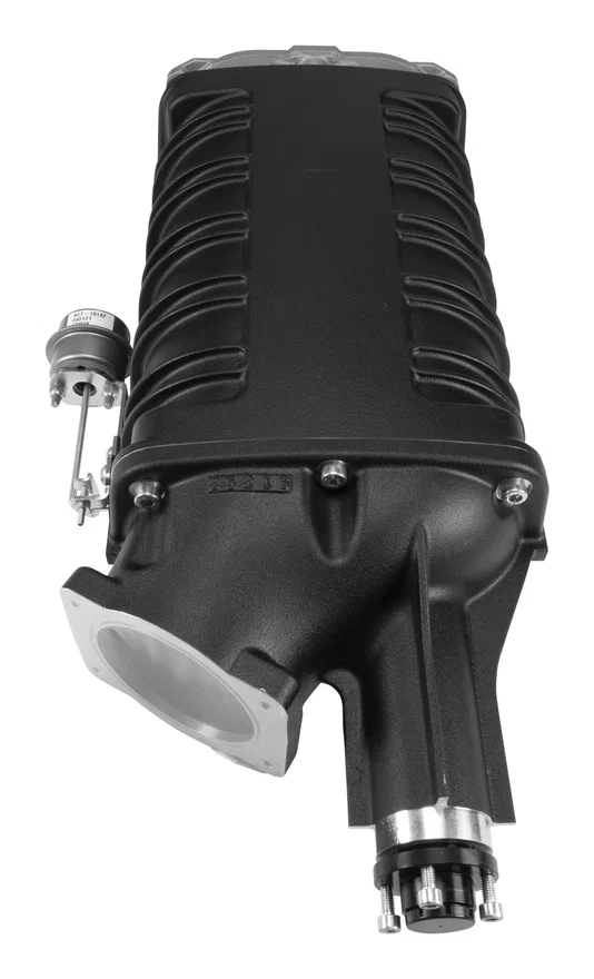 Supercharger Kit, Universal TVS Head Unit, R2650 Front Drive, Front Inlet