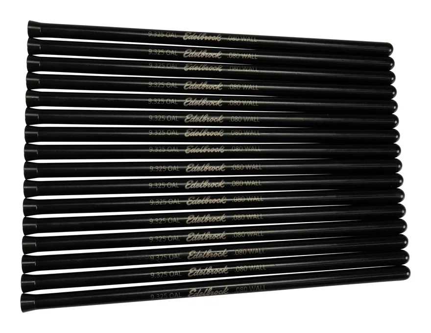 Pushrod #9613 Ford FE 390-427 Hyd. Flat Tappet Cams, O.D. 3/8 in., L 9.335 in.