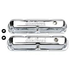 Signature Series Valve Covers for Chrysler 318-340-360 V8 65-91 image 1