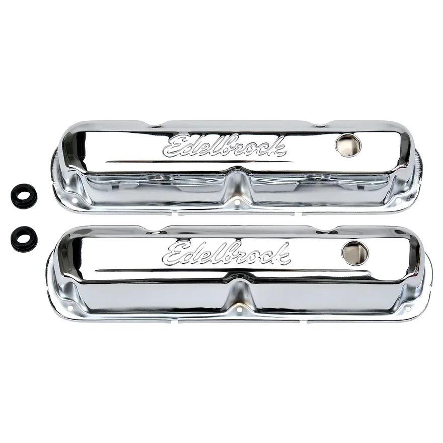 Signature Series Valve Covers for Chrysler 318-340-360 V8 65-91