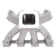 EFI Super Vic Small Block Chevy LS3 4150 Intake Manifold image 1