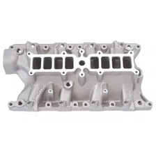Lower Performer 5.8L Base Intake Manifold Small-Block Ford image 1