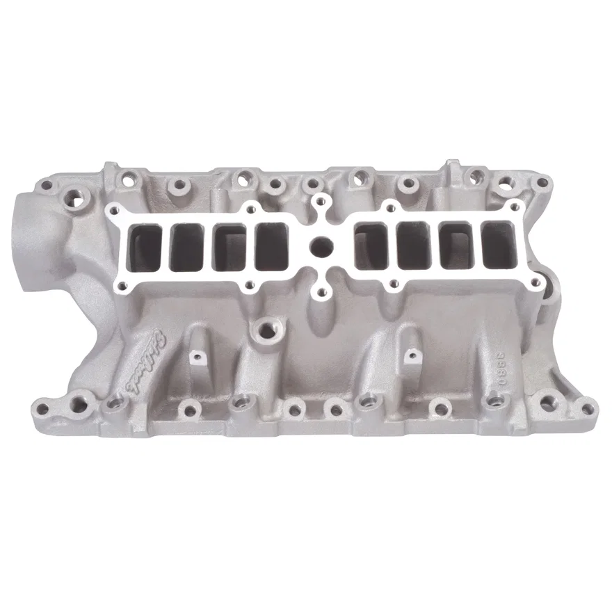 Lower Performer 5.8L Base Intake Manifold Small-Block Ford
