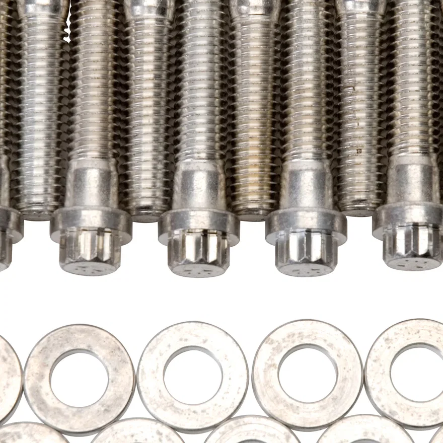 Intake Manifold Bolt Set For Chrysler 318-360 c.i.d. Edelbrock Manifolds