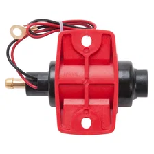 Universal Micro Electric Fuel Pump - 38 GPH / 144 LPH (Gasoline/E85) image 2