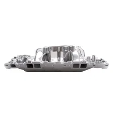 Performer Air-Gap Small Block Chevy Intake Manifold image 4