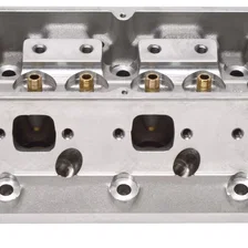 Victor Jr Small-Block Ford Cylinder Head Bare image 2
