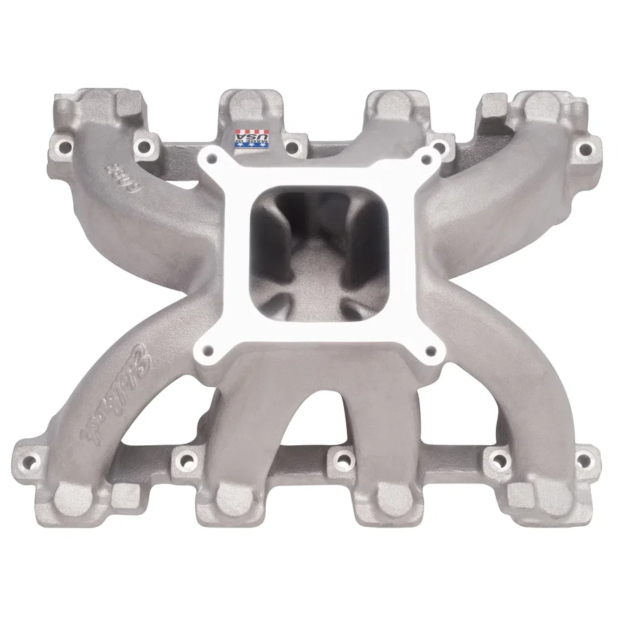 Super Victor Small Block Chevy LS1/LS2 Intake Manifold