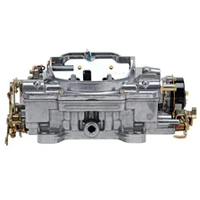 AVS2 650 CFM #1906 Carburetor with Electric Choke in Satin (non-EGR) image 4