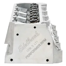 RPM Gen V LT1 Chevy Cylinder Head Hydraulic Roller Camshaft image 4