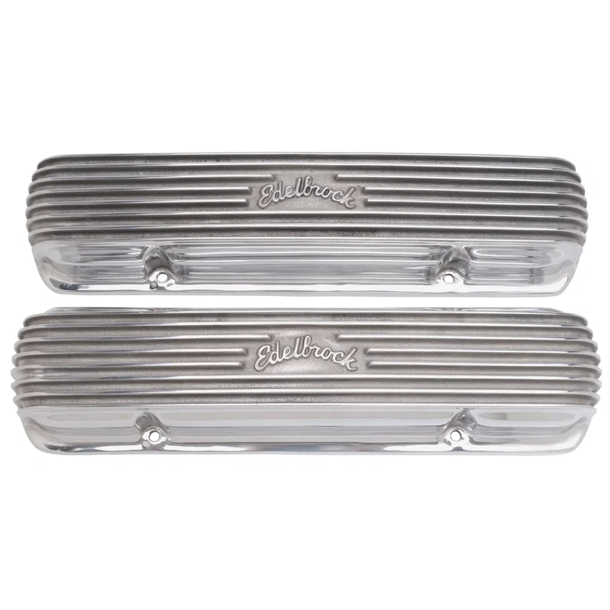 Classic Series Valve Cover for Pontiac V8 1962-79