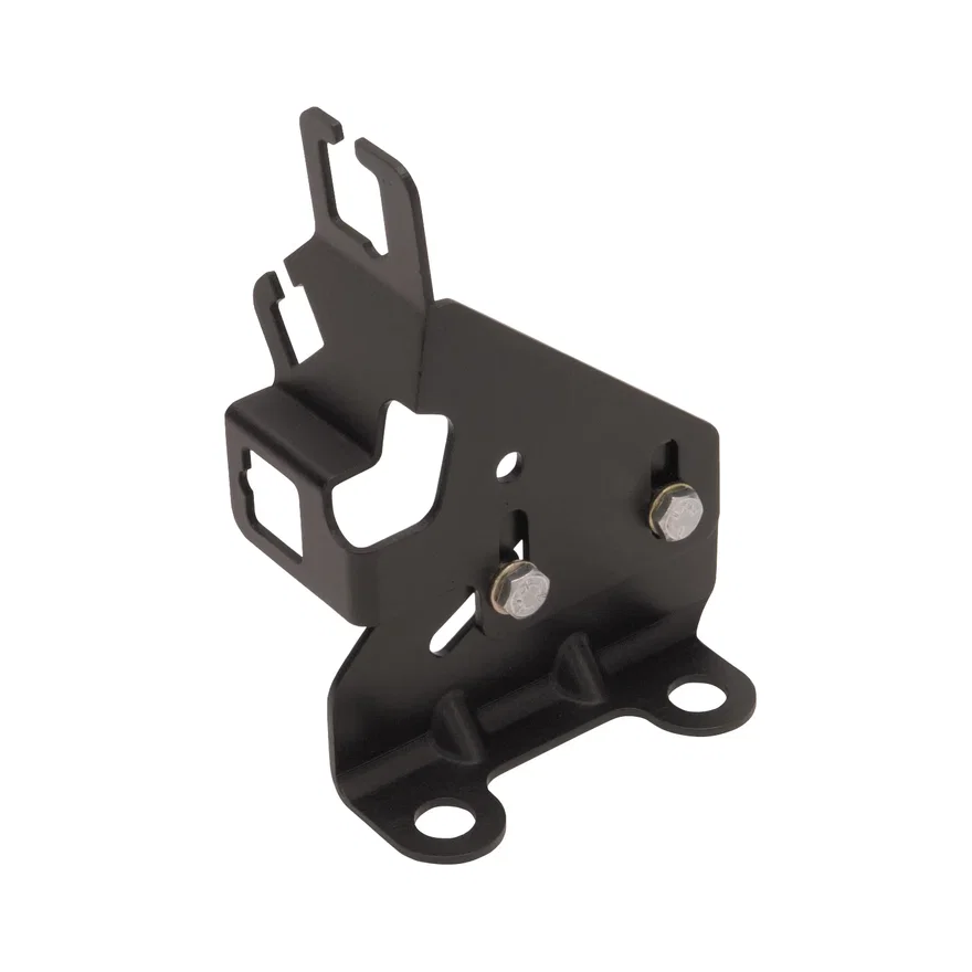 Carburetor Throttle Cable Bracket for Big-Block Chevy Vortec (Universal)