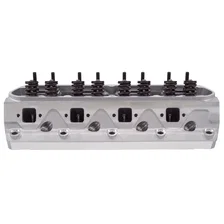 Small-Block Ford E-Street Cylinder Heads 2.02" image 2