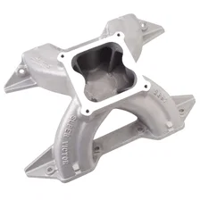 Super Victor Chrysler 440 Max Wedge Intake Manifold for 4500 Series Carb image 2