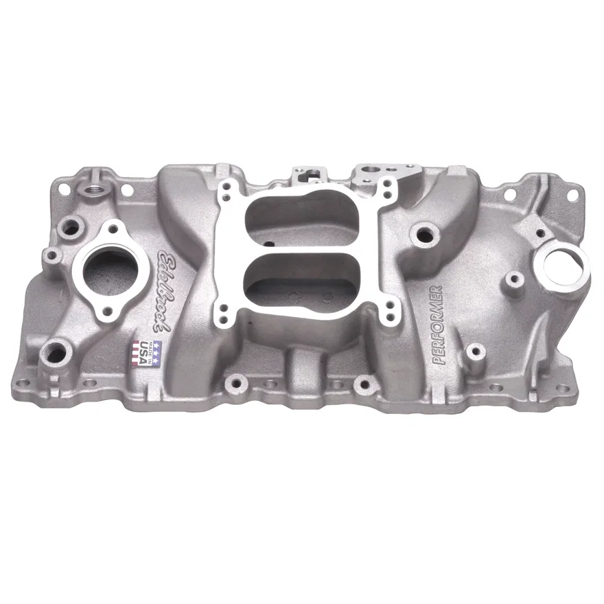 Performer Intake Manifold Small-Block Chevy