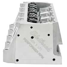 RPM Gen V LT1 Chevy Cylinder Head Hydraulic Roller Camshaft image 5