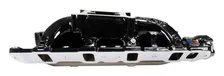 RPM Air-Gap Intake Manifold for Small-Block Ford, Black Plasma Finish image 5