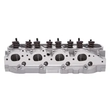E-CNC Big-Block Chevy Rectangle Port Cylinder Head Hydraulic Roller image 3