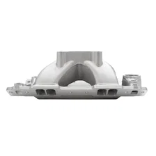 Super Victor II 23 Degree Intake Manifold Small-Block Chevy image 6