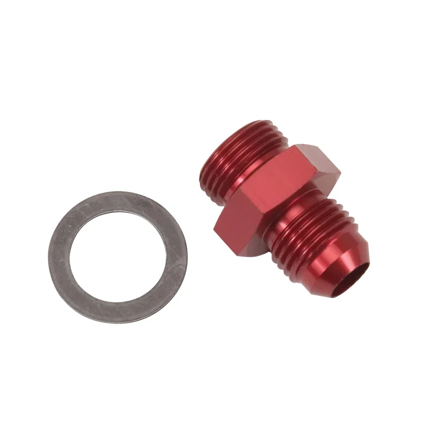 6 AN Fuel Fitting
