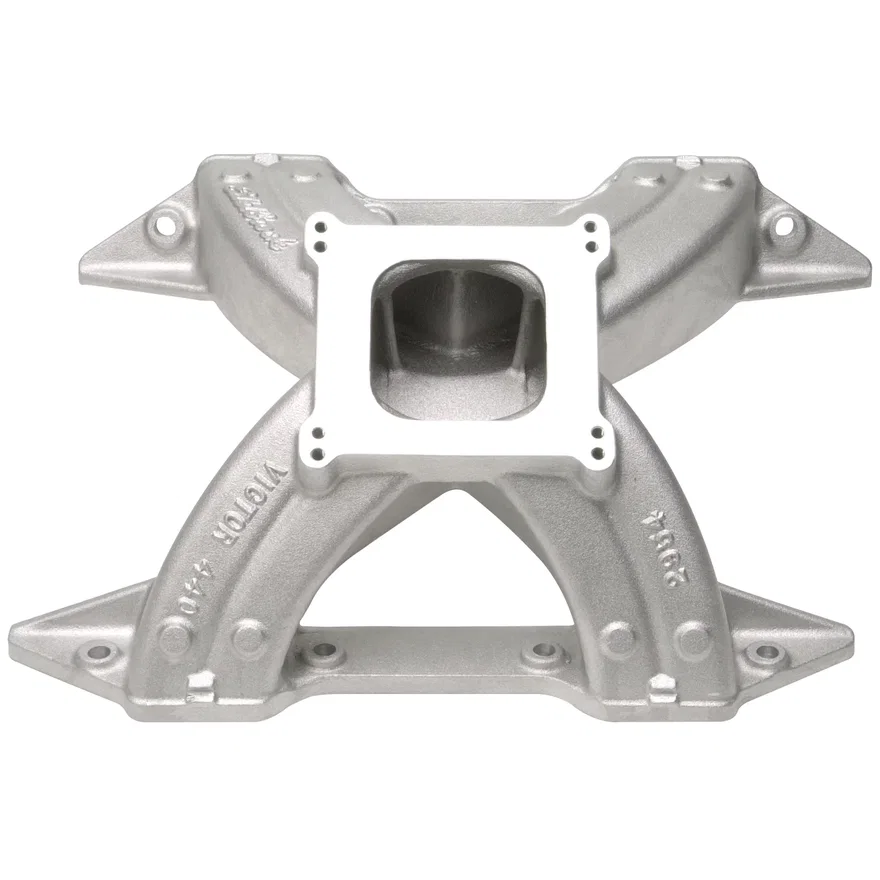 Victor Chrysler 440 Intake Manifold
