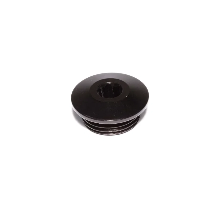 12 AN Port Plug for Front and Rear Dry Sump Ports