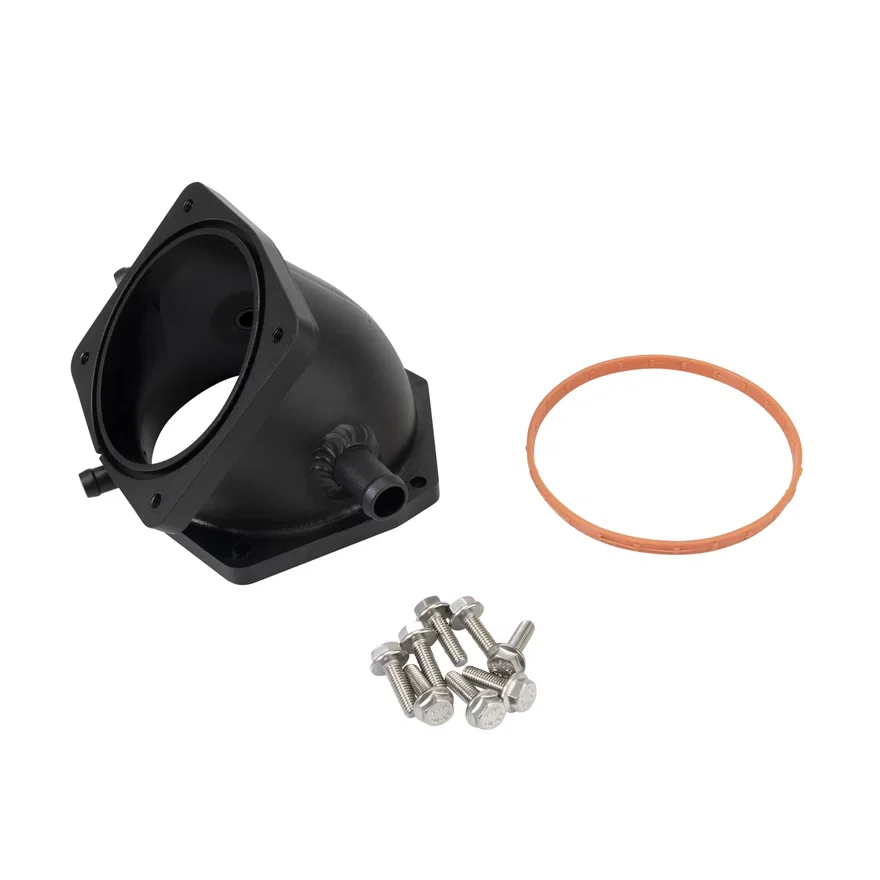 Stock Placement Adaptor - Godzilla 7.3L Ford Intake Manifold