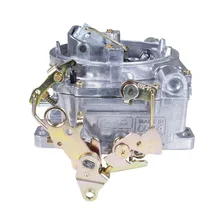 Performer 600 Series Carb #1400, 50 State Legal 1980 & older GM V8, non-feedback image 5