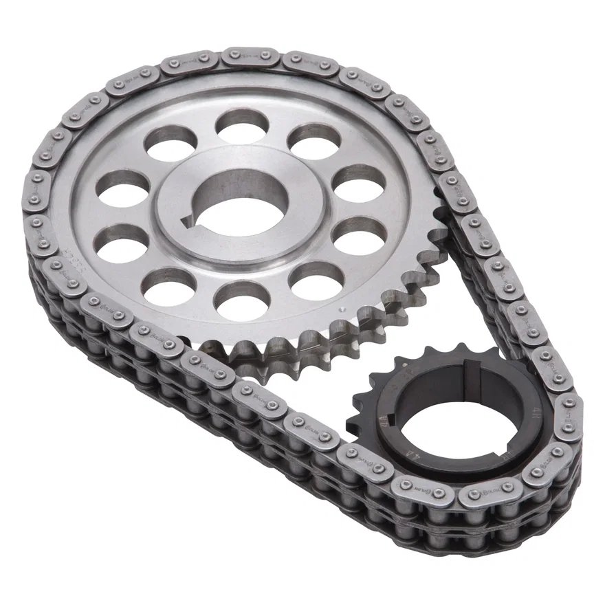 Performer-Link Adjustable True-Roller Timing Chain Set