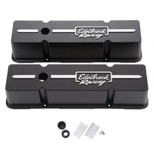Racing Series Valve Covers for Chevy 262-400 V8 1959-86 image 1