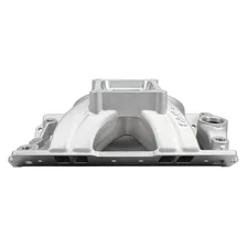 Victor 15-18 Degree Intake Manifold Small-Block Chevy image 3