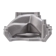 RPM Air-Gap Small Block Chrysler Magnum Intake Manifold image 5