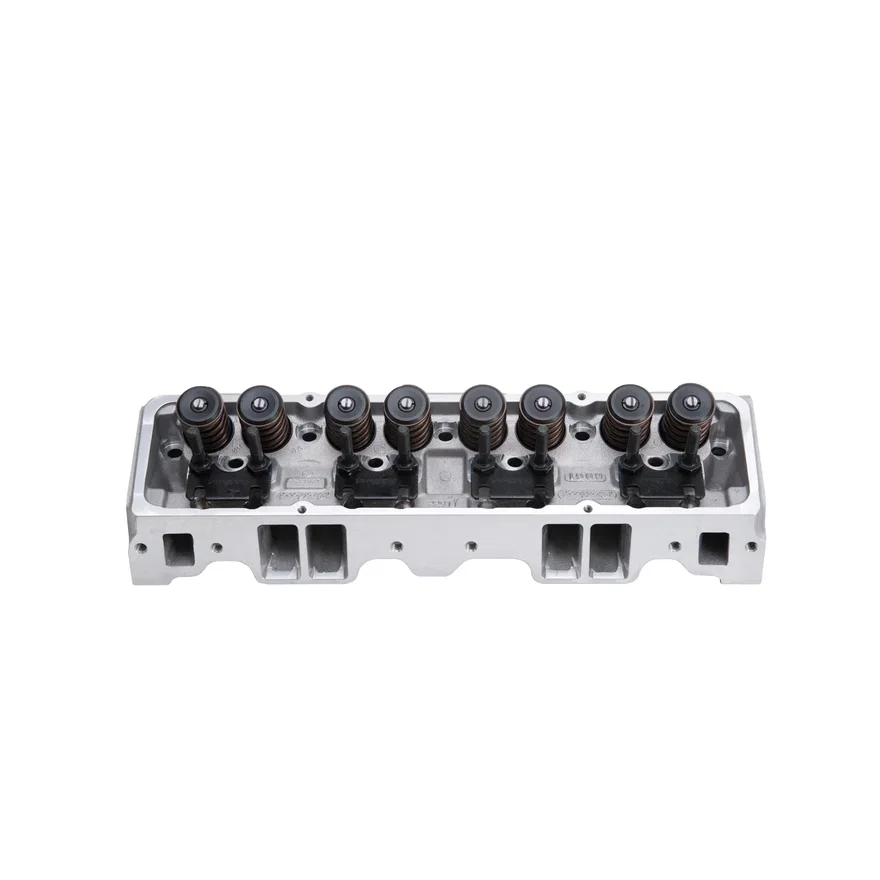 RPM Small-Block Chevy Straight Spark Plug 70cc Hydraulic Roller Cam
