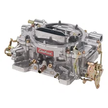 Reman Performer Series 600 CFM Carburetor with Manual Choke in Satin (non-EGR) image 2