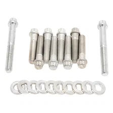 Intake Manifold Bolt Set For Ford FE #2936 & #2937 Edelbrock Manifolds image 1