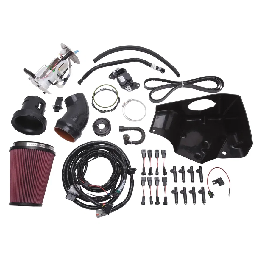 Stage 2 - Track System Upgrade for 2005-09 4.6L 3V Ford Mustang