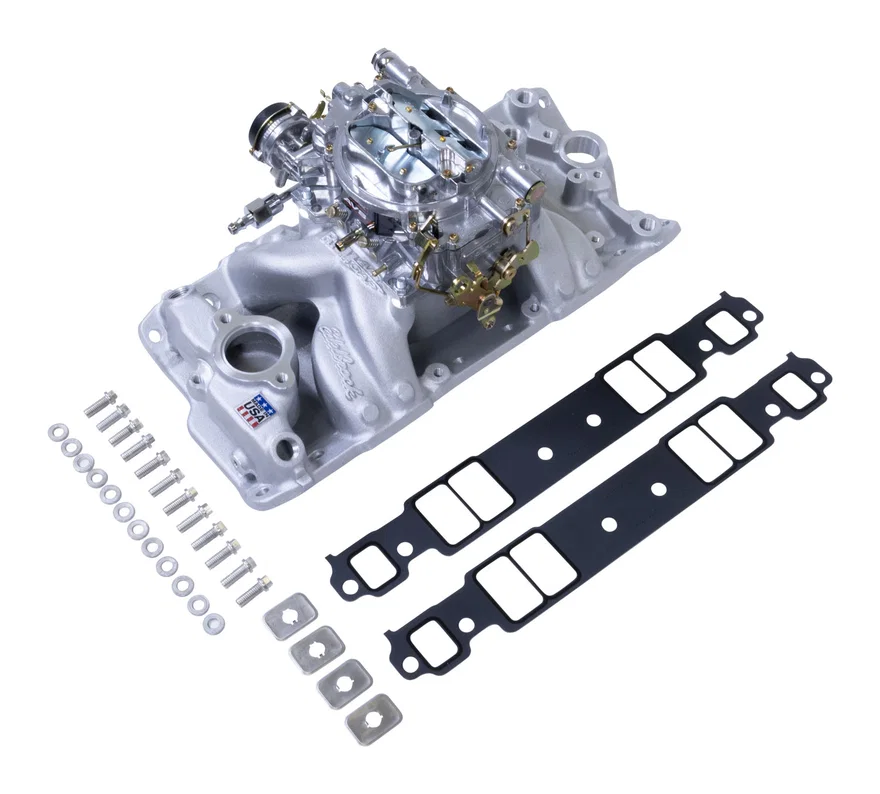 Manifold & Carb Kit