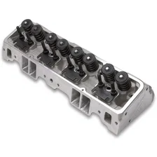 RPM Small-Block Chevy Cylinder Head SBC 70cc Hydraulic Flat Tappet Cam image 5