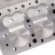 Flathead Ford Cylinder Head With Script Logo image 3