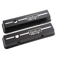 Racing Series Valve Covers forChevy 262-400 V8 1959-86 image 2